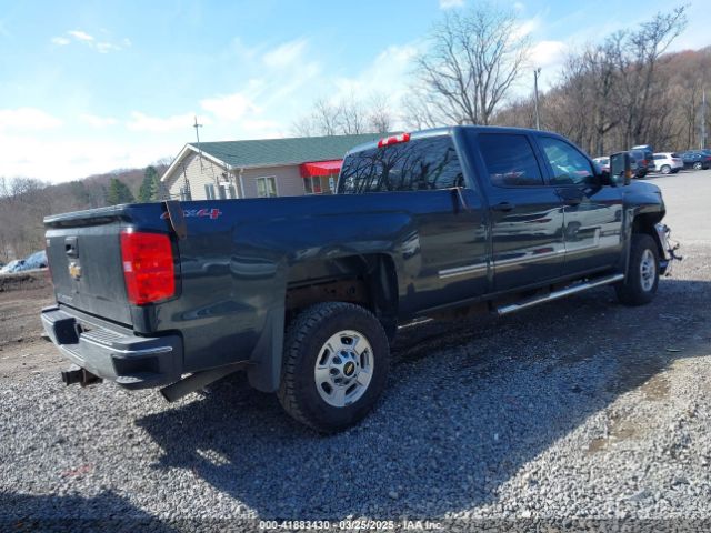 1GC1KUEG0HF219674 Chevrolet Silverado 2500hd Wt