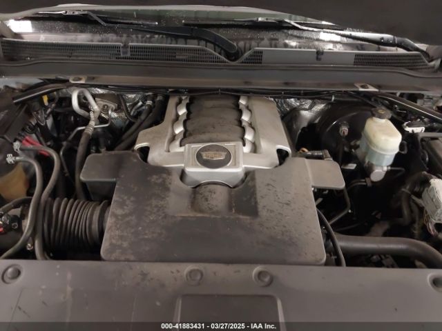 1GYS4DKJ4GR271850 Cadillac Escalade Platinum