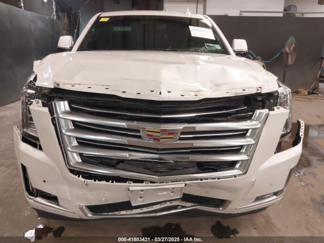 1GYS4DKJ4GR271850 Cadillac Escalade Platinum