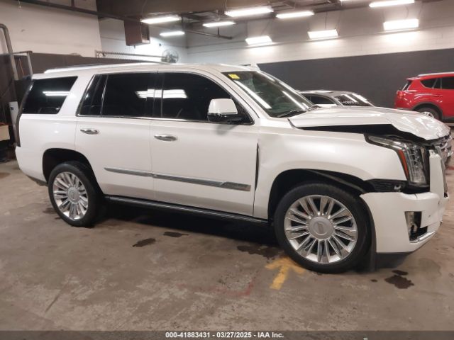 1GYS4DKJ4GR271850 Cadillac Escalade Platinum