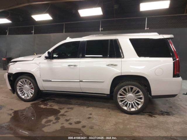 1GYS4DKJ4GR271850 Cadillac Escalade Platinum