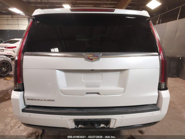 1GYS4DKJ4GR271850 Cadillac Escalade Platinum