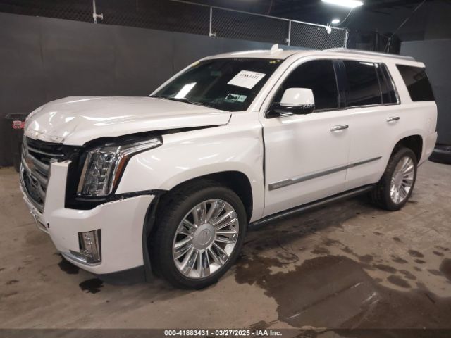 1GYS4DKJ4GR271850 Cadillac Escalade Platinum