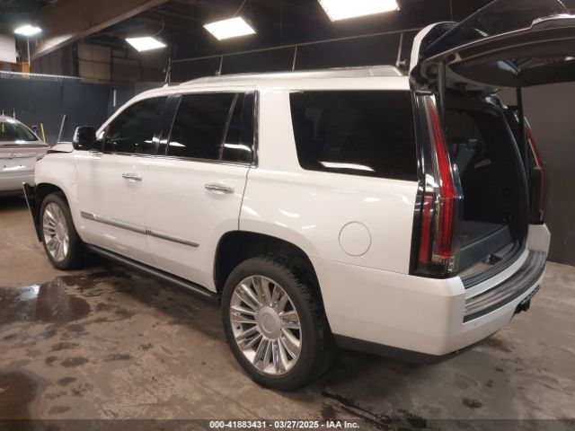 1GYS4DKJ4GR271850 Cadillac Escalade Platinum