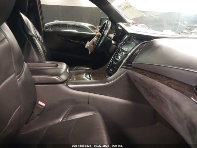 1GYS4DKJ4GR271850 Cadillac Escalade Platinum