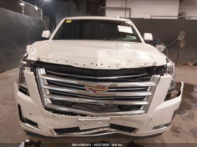 1GYS4DKJ4GR271850 Cadillac Escalade Platinum