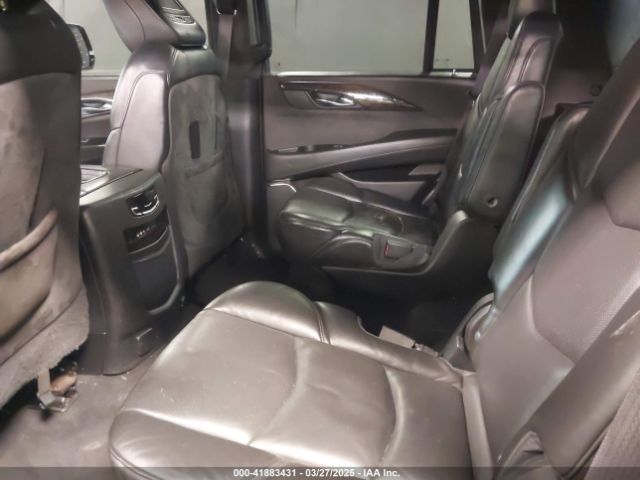1GYS4DKJ4GR271850 Cadillac Escalade Platinum