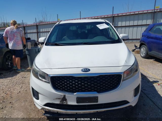KNDMB5C1XG6094649 KIA SEDONA LX
