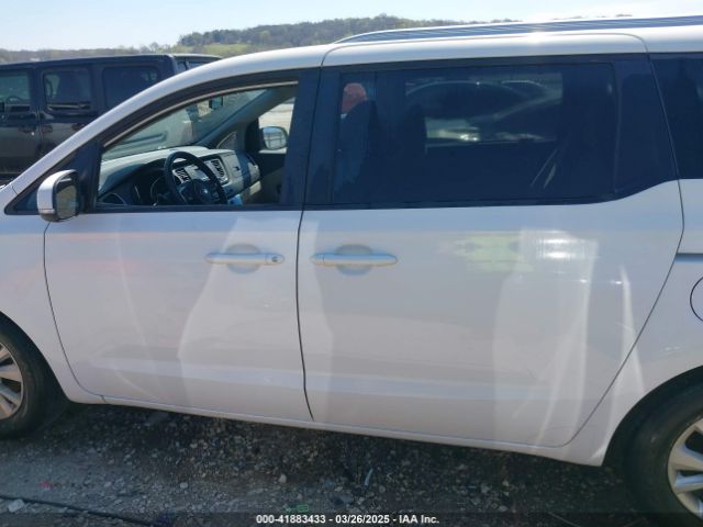 KNDMB5C1XG6094649 KIA SEDONA LX