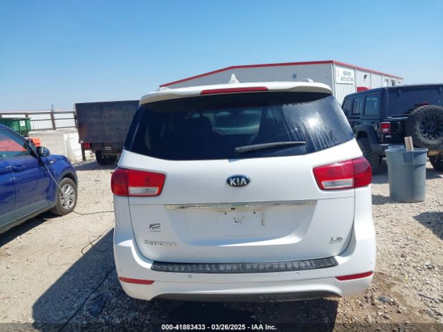 KNDMB5C1XG6094649 KIA SEDONA LX