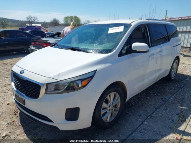 KNDMB5C1XG6094649 KIA SEDONA LX