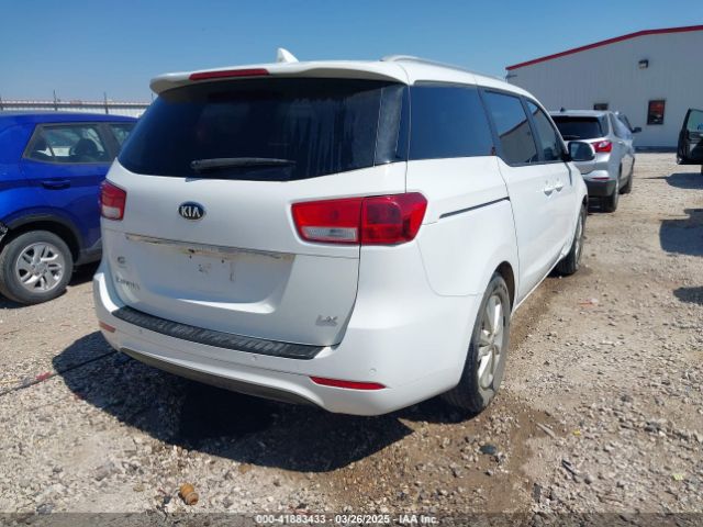 KNDMB5C1XG6094649 KIA SEDONA LX