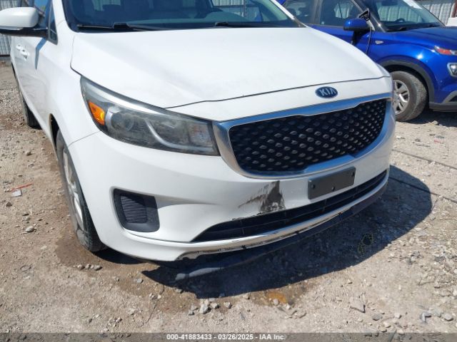 KNDMB5C1XG6094649 KIA SEDONA LX