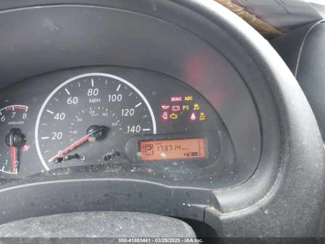 3N1CN7AP4JL834380 Nissan Versa 1.6 S+