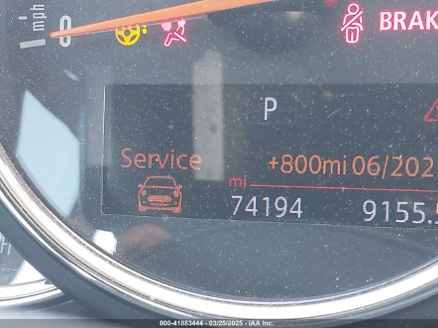 WMZYW7C04L3M21437 Mini Countryman Cooper S