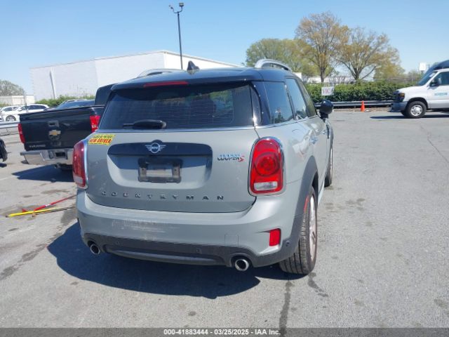 WMZYW7C04L3M21437 Mini Countryman Cooper S