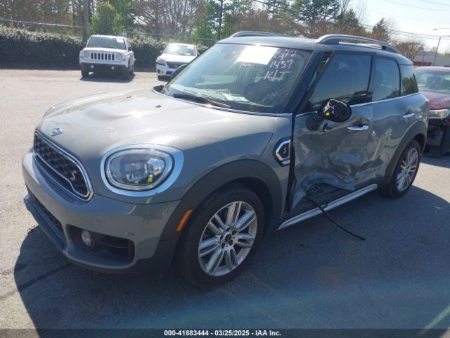 WMZYW7C04L3M21437 Mini Countryman Cooper S