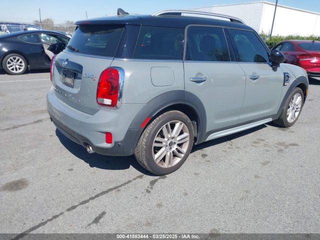 WMZYW7C04L3M21437 Mini Countryman Cooper S