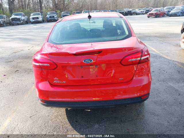 Ford FOCUS SE 2017 1FADP3F29HL242678 Image 17
