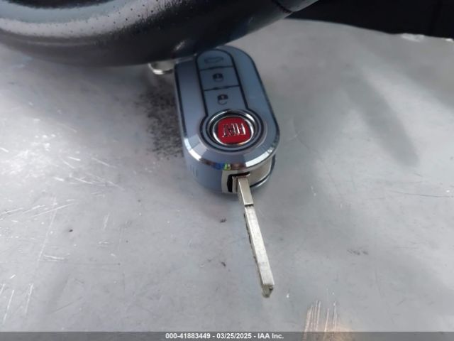 2012 FIAT 500 3C3CFFBR0CT352842 Photo 10