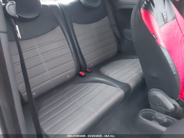 2012 FIAT 500 3C3CFFBR0CT352842 Photo 7
