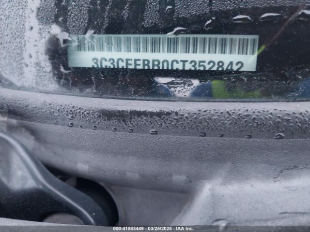 2012 FIAT 500 3C3CFFBR0CT352842 Photo 8