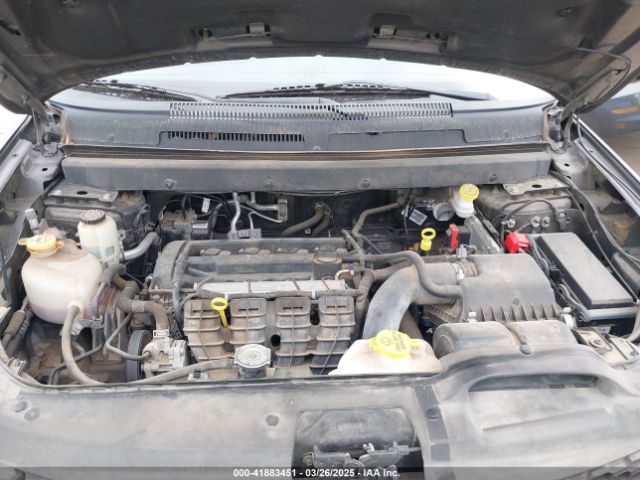 3C4PDCBBXKT863882 Dodge JOURNEY SE