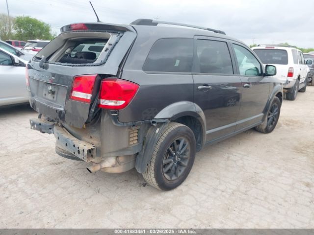 3C4PDCBBXKT863882 Dodge JOURNEY SE