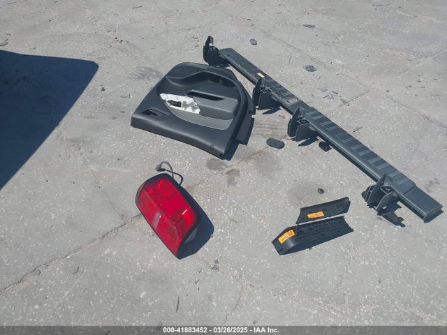 1GCGSBE31G1221084 Chevrolet Colorado Wt