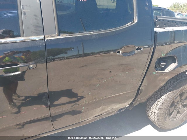 1GCGSBE31G1221084 Chevrolet Colorado Wt