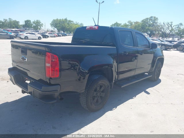 1GCGSBE31G1221084 Chevrolet Colorado Wt
