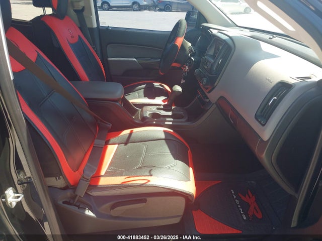 1GCGSBE31G1221084 Chevrolet Colorado Wt