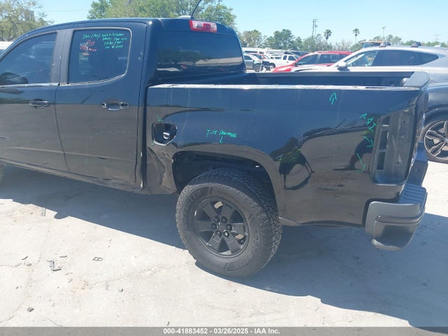 1GCGSBE31G1221084 Chevrolet Colorado Wt