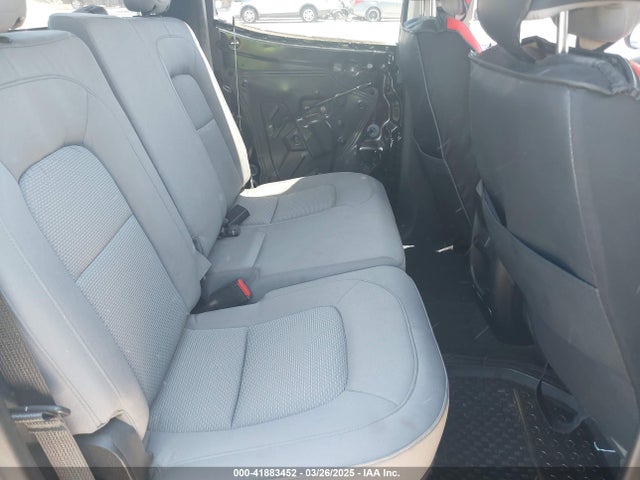 1GCGSBE31G1221084 Chevrolet Colorado Wt