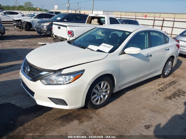 1N4AL3APXGC236145 Nissan Altima 2.5 S