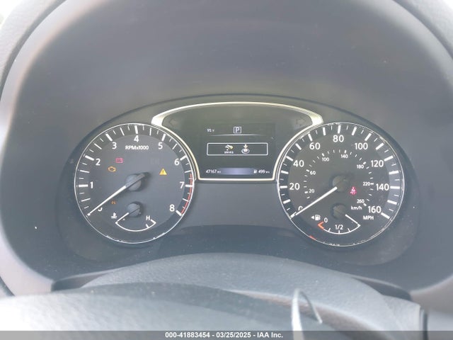 1N4AL3APXGC236145 Nissan Altima 2.5 S
