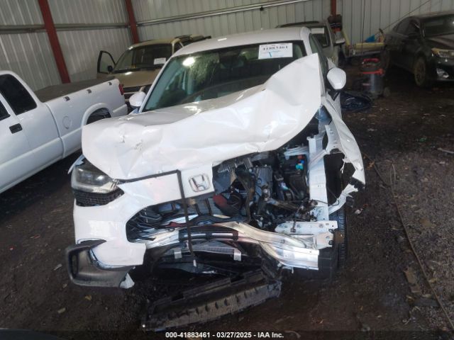 3CZRZ1H38SM739726 Honda Hr-v 2wd Lx