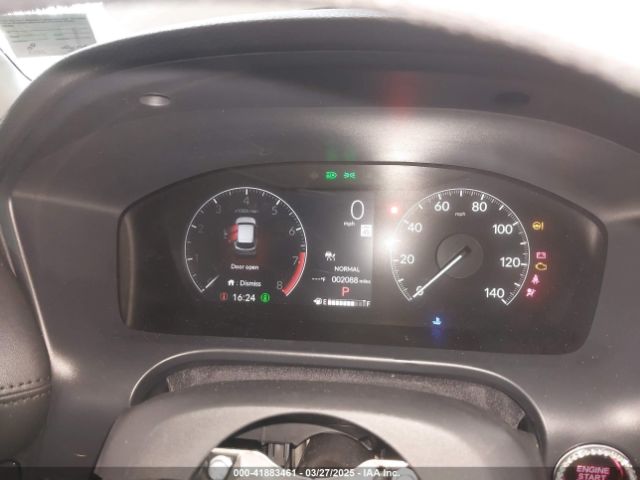 3CZRZ1H38SM739726 Honda Hr-v 2wd Lx