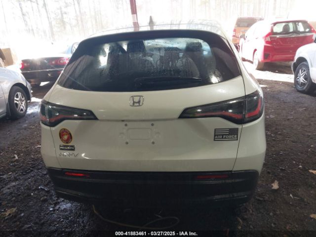 3CZRZ1H38SM739726 Honda Hr-v 2wd Lx