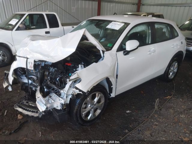 3CZRZ1H38SM739726 Honda Hr-v 2wd Lx