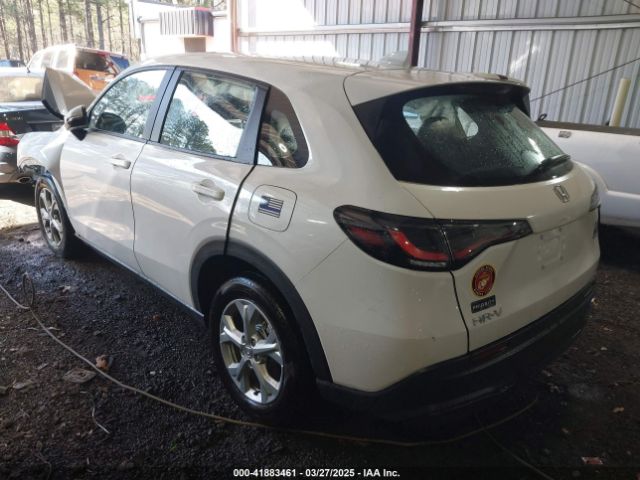 3CZRZ1H38SM739726 Honda Hr-v 2wd Lx