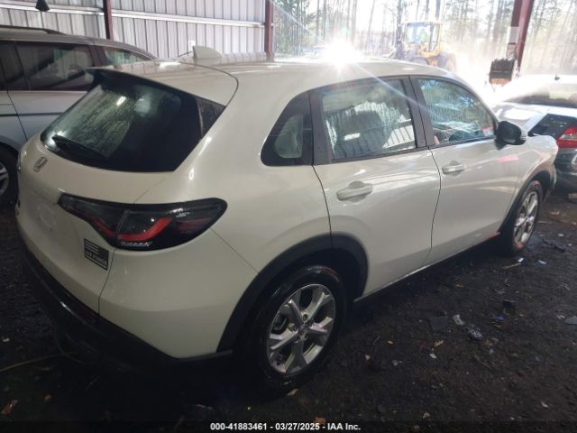3CZRZ1H38SM739726 Honda Hr-v 2wd Lx