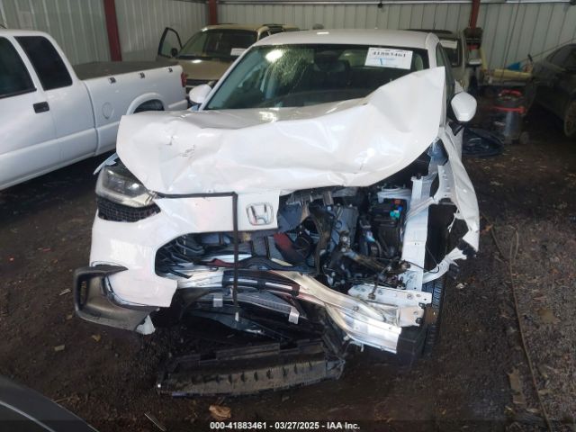 3CZRZ1H38SM739726 Honda Hr-v 2wd Lx