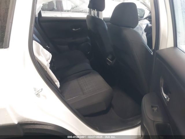 3CZRZ1H38SM739726 Honda Hr-v 2wd Lx