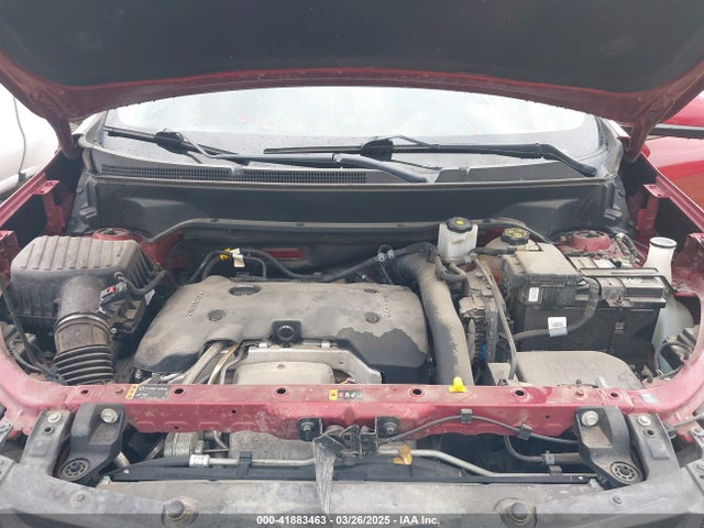 2GNAXKEX8J6189045 Chevrolet EQUINOX LT