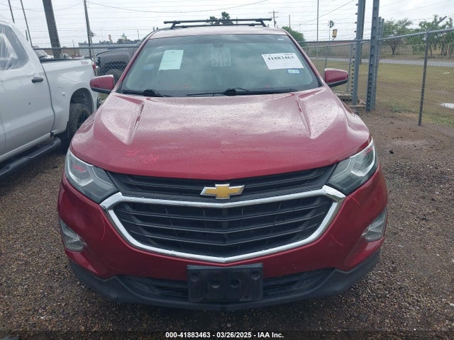 2GNAXKEX8J6189045 Chevrolet EQUINOX LT