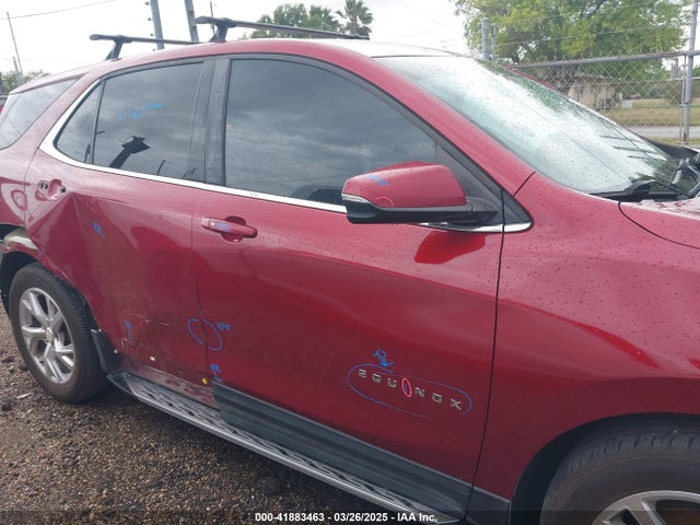 2GNAXKEX8J6189045 Chevrolet EQUINOX LT