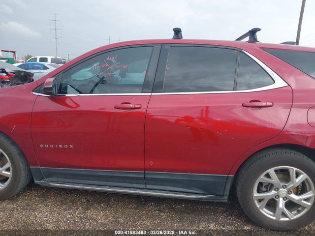 2GNAXKEX8J6189045 Chevrolet EQUINOX LT