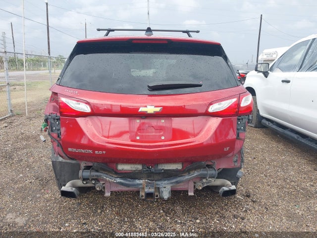 2GNAXKEX8J6189045 Chevrolet EQUINOX LT
