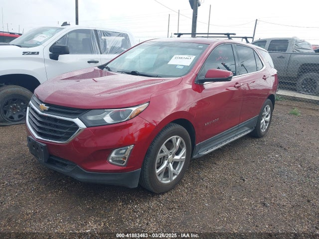 2GNAXKEX8J6189045 Chevrolet EQUINOX LT